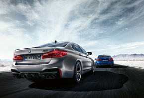 BMW, , M5 Competition