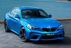 BMW, 2016, M2, Coupe