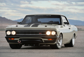 Chevrolet, Chevelle, Recoil, 1966, Ringbrothers