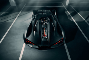 Lamborghini, Terzo, Millennio, 2019