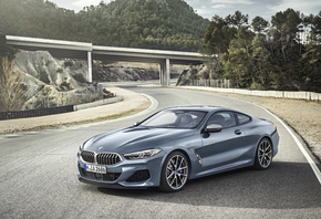 BMW, , M850i G15