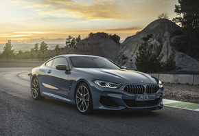 BMW, , M850i G15