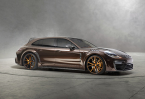 , Porsche, Panamera, Sport Turismo