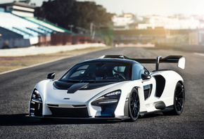 McLaren, Senna, supercar