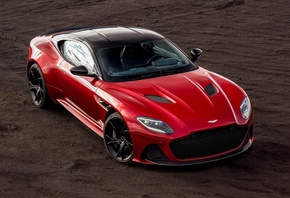 Aston Martin, DBS, Superleggera