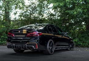 BMW, M5, Manhart, V8