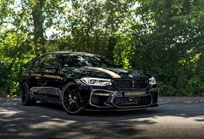 BMW, M5, Manhart, V8