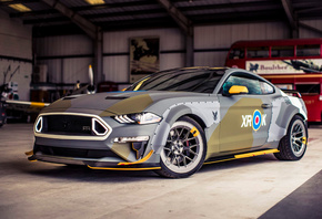 Ford, Eagle Squadron, Mustang, GT