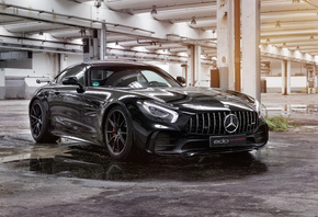 Mercedes-Benz, Edo, Competition, AMG, GT R