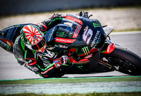 MotoGP, Johann Zarco, Monster, Yamaha