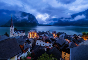 hallstatt, austria, , , , 