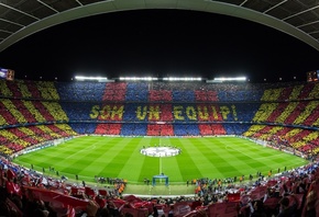 Camp Nou, FC Barcelona, , , , , 
