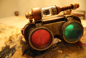 steampunk, , 