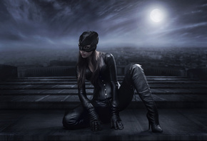 Catwoman, Cosplay, 