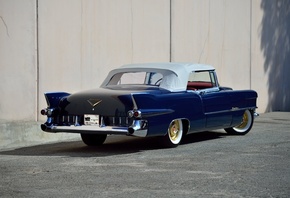 Cadillac, Eldorado, 1955, 