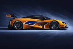 , ,  , McLaren, McLaren, 720S, GT3
