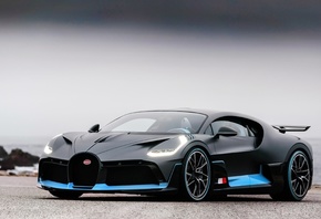 Bugatti, Divo, road, hypercars