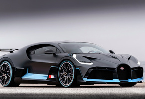 Bugatti, Divo, supercar, hypercar