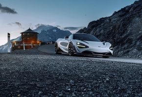 McLaren, 720S, Novitec