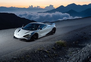 McLaren, 720S, Novitec, , , 