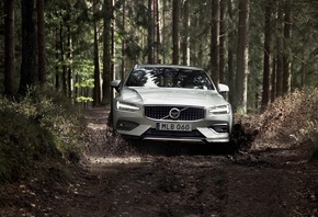 Volvo, V60, Cross Country