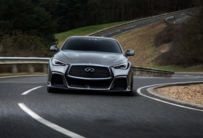 Infiniti, Q60, Project Black S