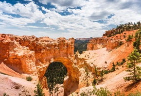 , , Utah, Bryce, Point, Bryce Canyon, National Park, , 