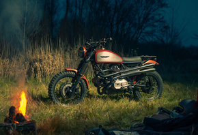 Ducati, Scrambler, bobber, , , 