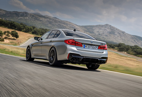 BMW, M5 F90, M5 Competition