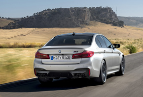 BMW, M5 F90, M5 Competition