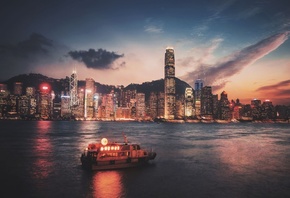 Hong Kong, , , 