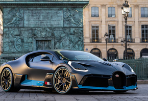 Bugatti, Divo, hypercar