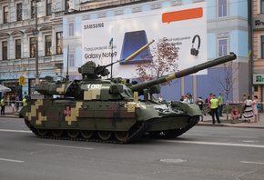 T-84, 120, yatagan, Kyiv, 2018, Armored, tank, obt, Ukraine, city, , , , 120, -84, , , 