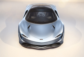 McLaren, Speedtail, Hyper-GT, Car