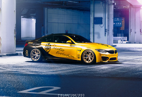 BMW, M4, Modified Photography