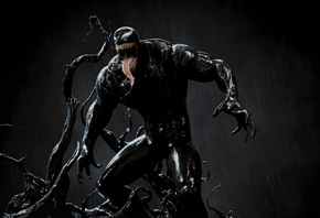 Venom, artwork