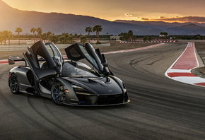 Mclaren, P1