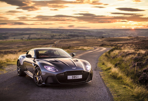 Aston Martin, DBS, Superleggera, luxury, supercar