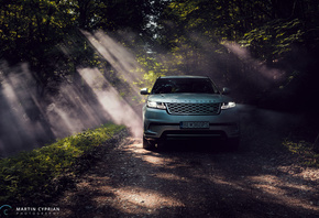 martin cyprian, Land Rover, 