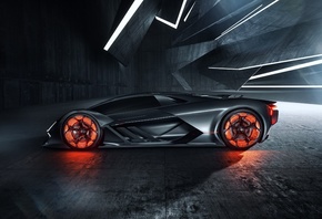 Lamborghini, Terzo, Millennio, 