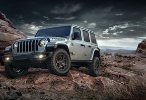 , , 2018, Wrangler, Jeep, Unlimited, Moab Edition, ,  ...