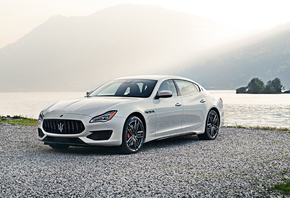 Maserati, Quattroporte, GTS, GranSport, 2019, 