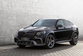 TopCar, Mercedes, AMG, GLC-Klasse, Coupe, Inferno