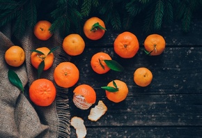 Fruits, Yellow, Oranges