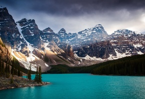 Moraine, Lake, , , , 