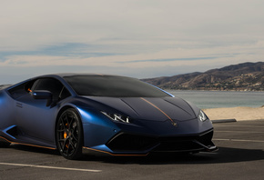 Lamborghini, Huracan, New