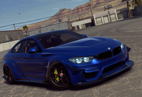 Need for Speed, , BMW M4