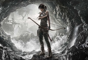 Tomb Raider, Lara Croft, Survivor, Games, 
