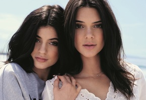 Kylie Jenner, Kendall Jenner