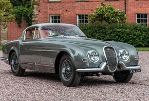 Jaguar, , 1954, XK120 SE, Coupe, Pininfarina, 